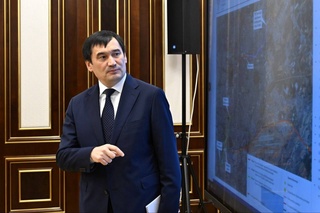 Енди метрополитенди Ташкент трактор заводы массивине шекем алып барыў режелестирилген