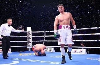 Довюрак «BEK BULLY» дан навбатдаги ажойиб ғалаба