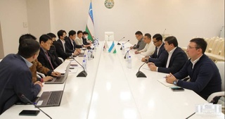 В Ташкенте будет внедрена «умная» система управления транспортом