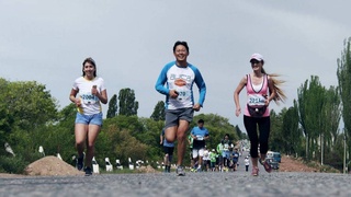 ШОС: Иссык-Кульский марафон 2021 года стартует 15 мая