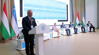 В Ташкенте состоялся форум ректоров вузов Узбекистана и Венгрии