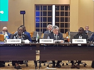 Делегация МИД Узбекистана приняла участие в заседании Министерского комитета Движения неприсоединения в Уганде