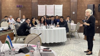 Узбекистан демонстрирует верность обязательству по защите детей, включая в чрезвычайных ситуациях