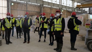 Ўзбекистон ва Франция иқтисодий ҳамкорликни ривожлантиради