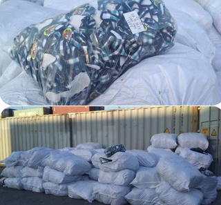 Hujjatlarda qayd etilmagan 549 million soʻmlik tovarlar fosh boʻldi