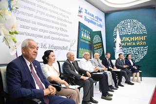 “Халқнинг юрагига йўл” юртга муҳаббат, келажакка ишончни мустаҳкамлайди