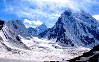 Tojikiston BMTga a'zo davlatlarni Dushanbeda o'tkaziladigan muzliklar bo'yicha konferensiyaga taklif qildi