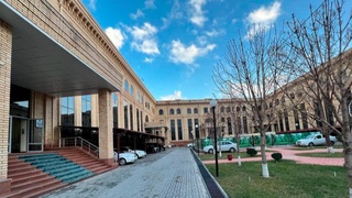 Toshkent shahrining qoq markazida joylashgan AKT vazirligi va «Aloqabank» binolari bitta kompaniyaga sotildi