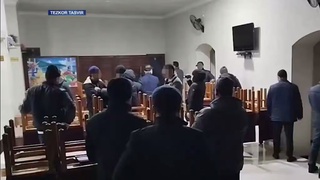 Тошкентда божхона идоралари уч нафар ходимига жиноят иши қўзғатилди