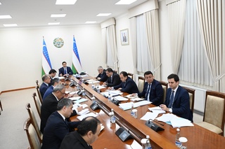 Ҳудудлардаги муаммо ва камчиликларга кўз юмаётган мутасаддилар қаттиқ огоҳлантирилди