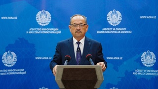 Uzbekistan has denied information about the outbreak of cholera in the country