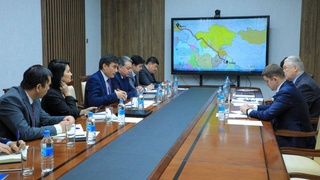 Ӯзбекистон и Русия - дар марҳилаи рушди долонҳои нави нақлиётии мултимодалӣ