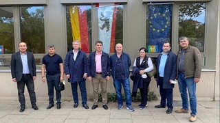 Ўзбекистонлик экспертлар Германиядаги сайловларни кузатмоқдалар