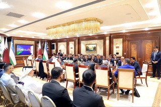 Qatarning Dynasty Jet kompaniyasi Oʻzbekistonda oʻz vakolatxonasini ochmoqchi