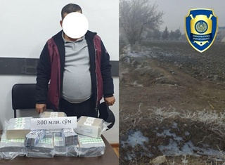 Иссиқхона қуриш учун ажратилган ер майдонининг сотилишининг олди олинди