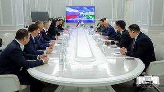 Узбекистан планирует увеличить объемы экспорта плодоовощной продукции в Камчатский край