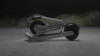 McLaren kompaniyasi buklanuvchi elektr skuterni taqdim etdi