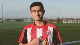 «Брентфорд» подтвердил аренду Мухамадали Уринбоева из «Пахтакора»