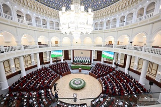 Давлат бюджети ижросини назорат қилишда парламент қўмиталари ролини ошириш муҳимлиги таъкидланди