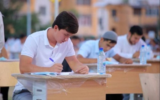 Для поступления в вузы в текущем учебном году регистрацию прошли 1 млн 146 тыс. 744 абитуриента