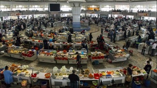 В Ташкенте разработано мобильное приложение по поиску рынков