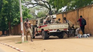 Niger: jangarilarning hujumi oqibatida 20 nafardan ortiq kishi halok bo'ldi