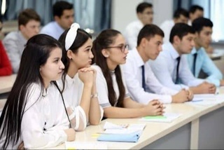 The number of full-time students in higher education institutions has increased 2.7 times over the past 10 years