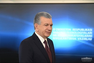 Ташкентте «Электрондық үкімет» жүйесінің бірыңғай деректерді сақтау және өңдеу орталығы ашылды