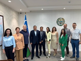 Toshkent viloyatidan Rossiyaga 5 mingdan ortiq ishchi yuboriladi