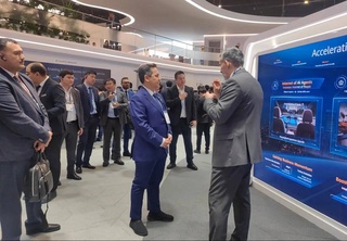 Узбекские эксперты в области коммуникаций изучают передовой опыт на Mobile World Congress