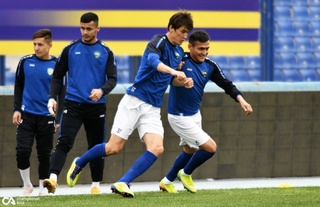 Bugun Oʻzbekiston milliy terma jamoasi Venesuela bilan oʻynaydi