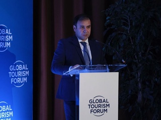 Өзбекстан делегациясы Брюссельде өткен Жаһандық туристік форумның жылдық жиналысына қатысты