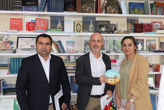 Франциянинг етакчи университетлари билан алоқалар ривожлантирилмоқда