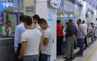 Talabalar tomonidan qancha chegirmali temir yoʻl chiptalari xarid qilingani maʼlum boʻldi