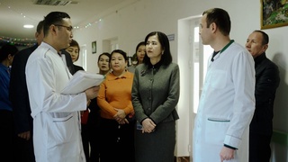 Медициналық хызметтиң сапасы артпақта