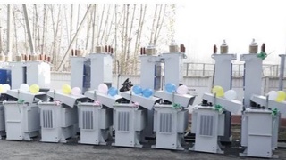 Новые трансформаторные пункты для махаллей