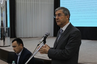 Қашқадарёнинг туристик салоҳияти Туркиялик мутахассис нигоҳида