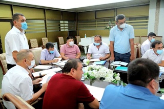 “Oʻzbekkonsert”ning Toshkent, Fargʻona va Sirdaryo viloyatlari boʻlimlari faoliyati qoniqarsiz deb topildi