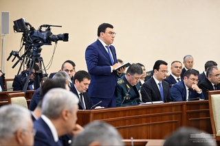 1 апрелдан ҳар бир ҳудуднинг ҳаво, сув ва атроф муҳитни ифлосланиш даражаси рейтинги жорий қилинади