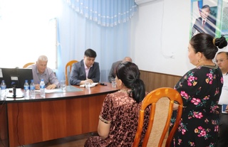 Choʻlda yashayotgan odamlarning dardi boshqa. “Aytim” da sayyor qabul