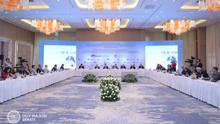 Россия-Ўзбекистон ҳамкорлигининг янги тарихий босқичи