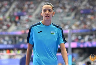 Safina Sadullayeva finished her participation in the Olympiad in seventh place