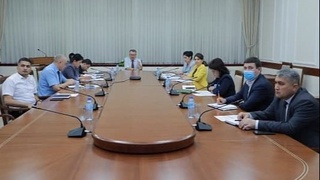 Болалар ва аёлларга нисбатан зўравонликнинг барча турларини тугатиш масаласи муҳокама қилинди