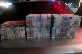 Qariyb 1 mlrd soʻmlik qalbaki pullarning muomalaga kiritilishining oldi olindi