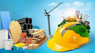 Ўзбекистонда январда қарийб 6,7 трлн сўмлик қурилиш ишлари бажарилган