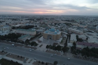 Termiz shahri atmosfera havosi sifatini yaxshilash boʻyicha tavsiyalar ishlab chiqiladi