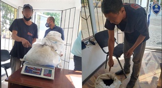 Тошкент вилоятида 7 килограммдан ортиқ гиёҳвандлик воситаси аниқланди