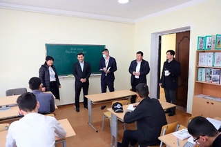 Қорақалпоғистон мактабларини ўрганиш натижалари: нималар кутилмоқда?