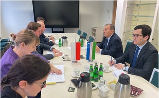 Polshaliklar O‘zbekiston meva va sabzavotlarini yanada ko‘proq import qilishga tayyor