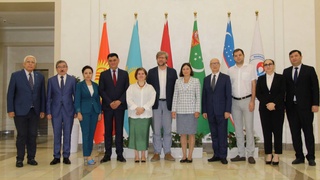 В МИЦА состоялся «круглый стол», посвященный вопросам устойчивого развития Центральной Азии